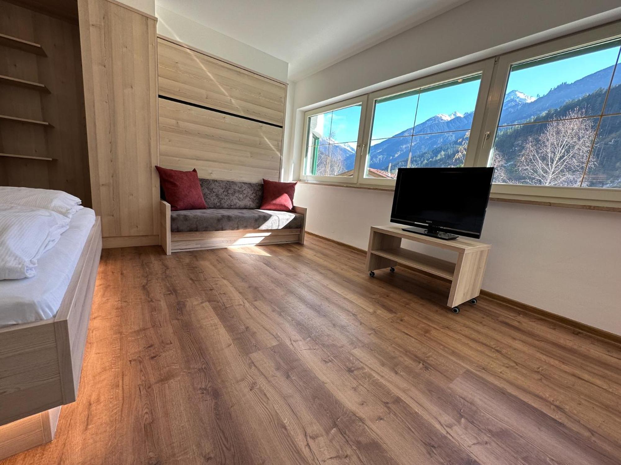 Appartementhaus Zillertal By Piaunddirk Финкенберг Экстерьер фото
