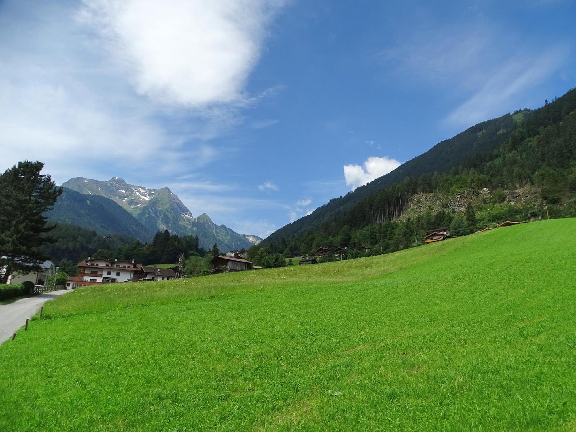Appartementhaus Zillertal By Piaunddirk Финкенберг Экстерьер фото